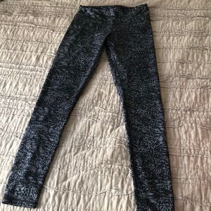 Skinny work out pants